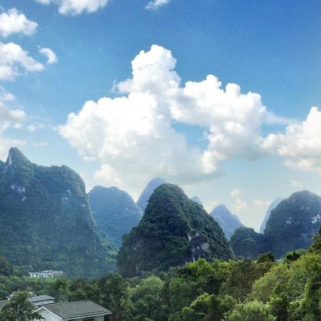 Evening Cloud Resort, Yangshuo Εξωτερικό φωτογραφία